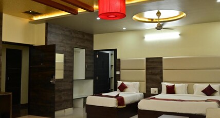 Hotel Jai Maata Grandeur Room Type - Family Suit room