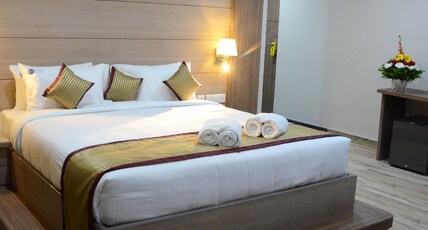 Hotel Jai Maata Grandeur Room Type - Club Suite A C Room
