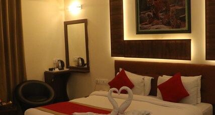 Clarissa Resort Room Type - Wings Rooms