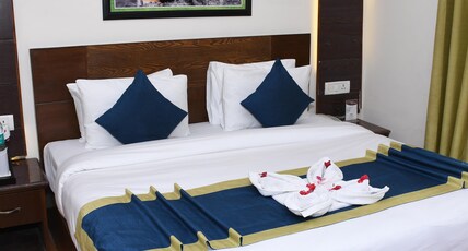 Clarissa Resort Room Type - Tusk Room