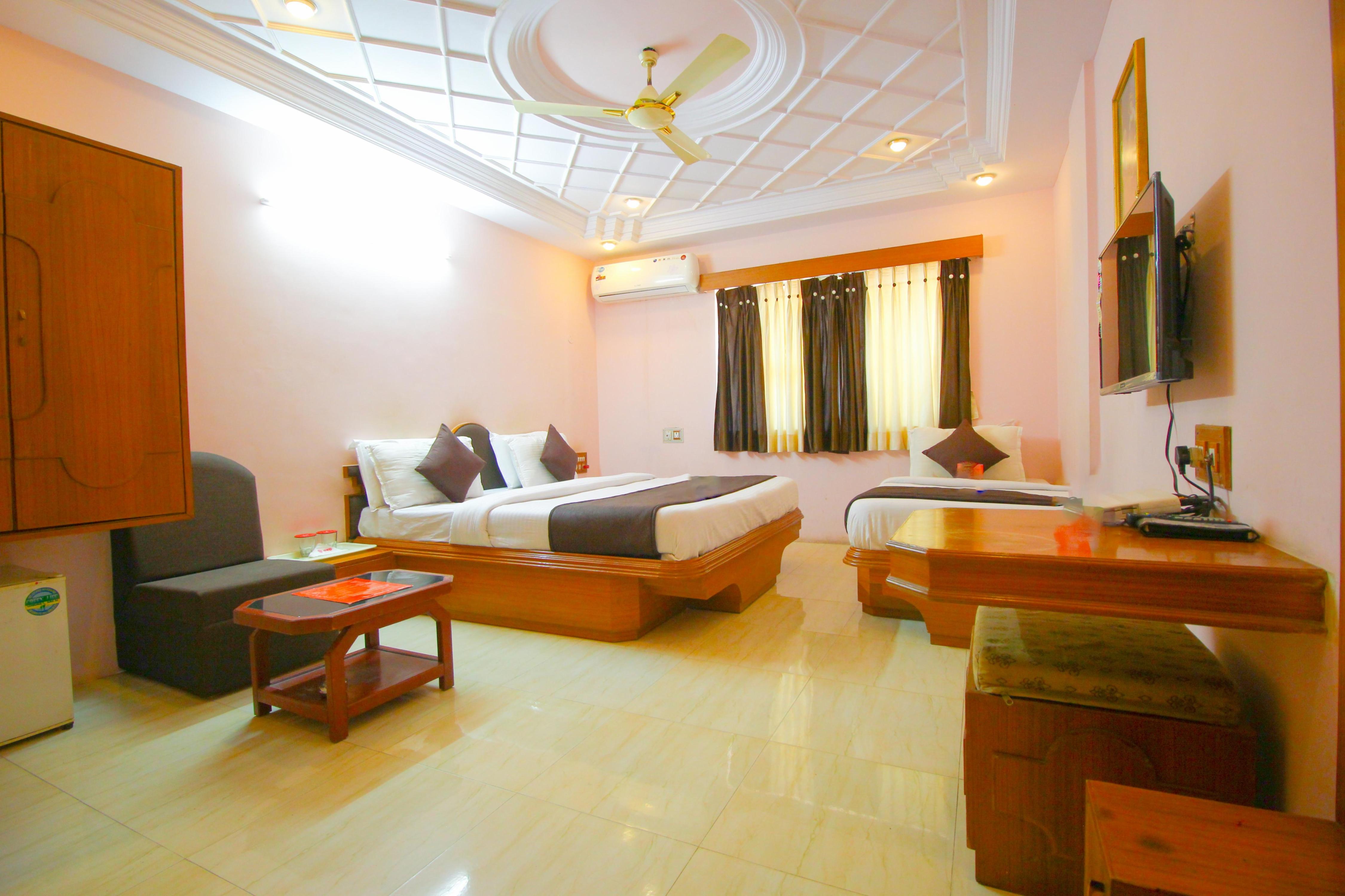 Hotel Upasana - Tap to explore photos