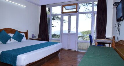 LE TALBOT HOTEL Room Type - SUPERIOR ROOM ( VALLEY FACING VIEW )