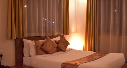 Kaizun Bed and Breakfast | Room & Wi-Fi Room Type - Super Deluxe With City view