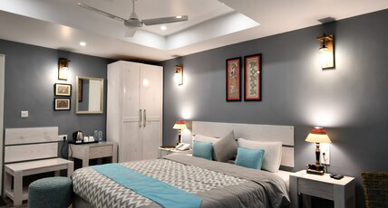 The Tattva - A Boutique Resort Room Type - Mountain View Premium Rooms (Heated Bedding) The Tattva - A Boutique Resort Room Type - Mountain View Premium Rooms (Heated Bedding)