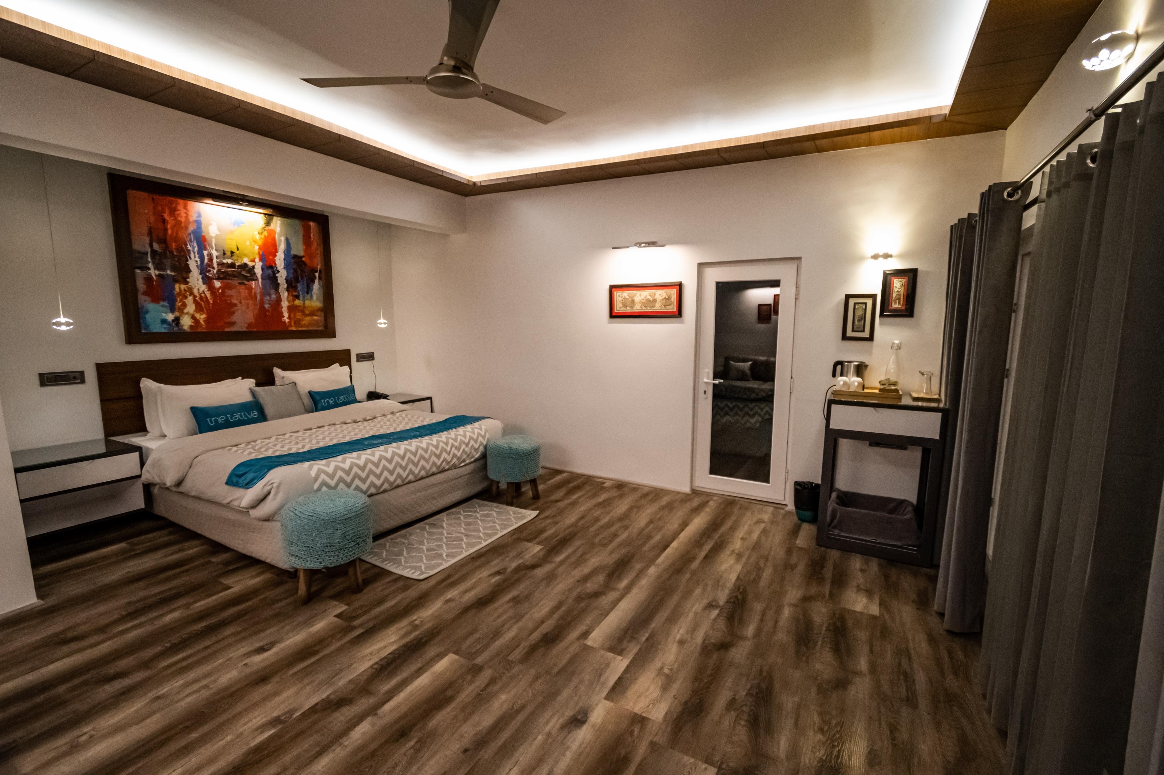 The Tattva - A Boutique Resort - Tap to explore photos