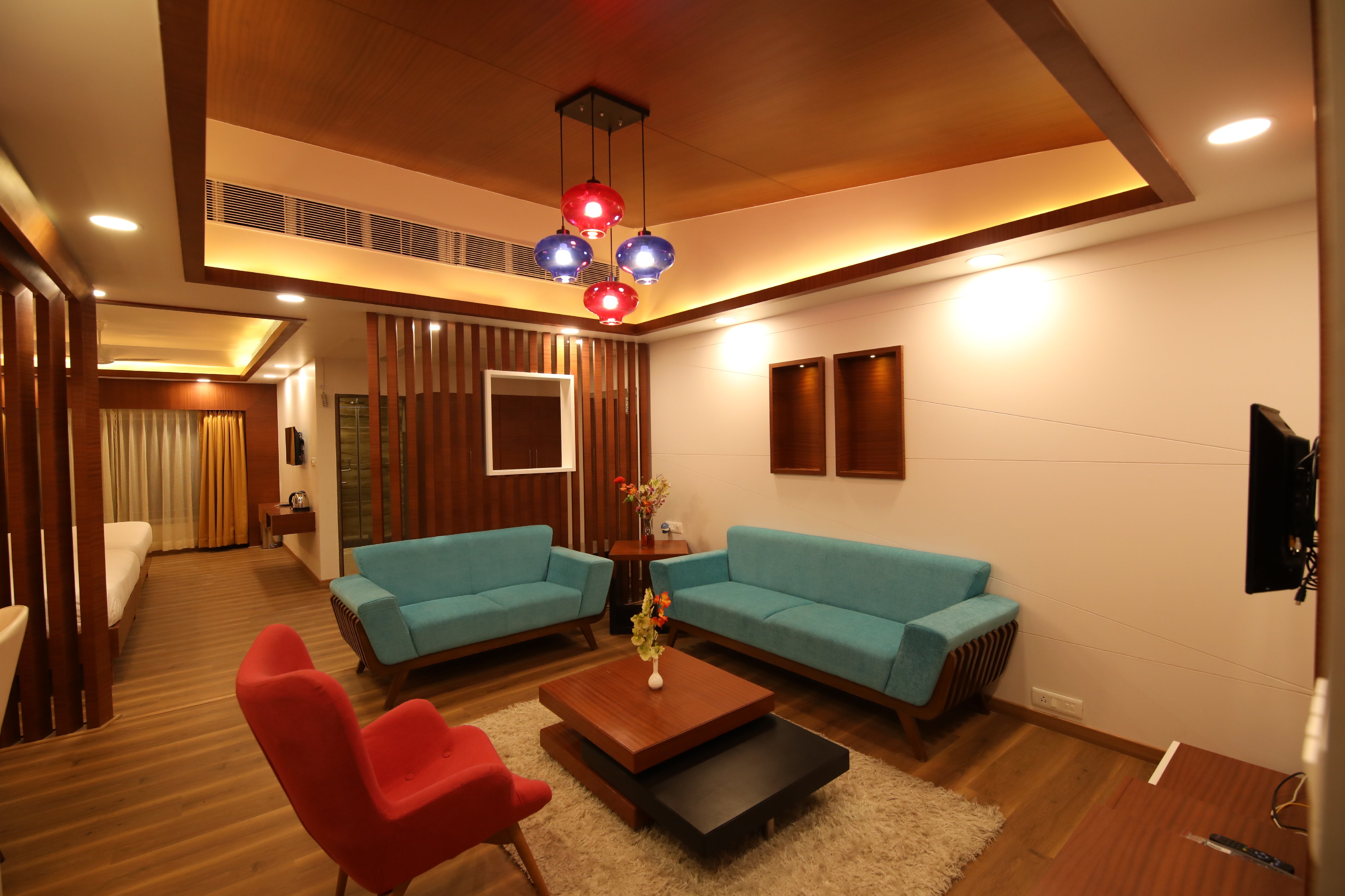 Motel The Village Room Type - Presidential Family Suite (First Floor)