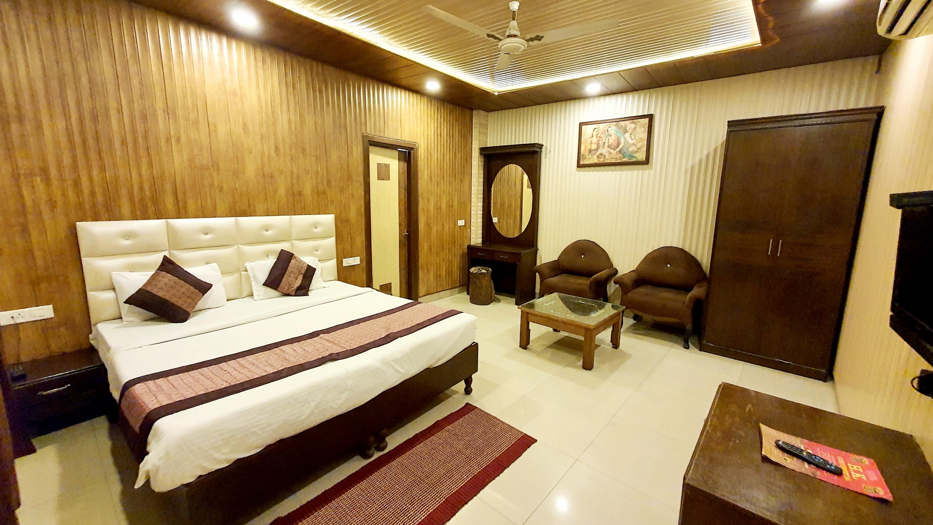 Hotel Amritsar Inn