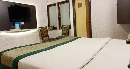 Hotel Amritsar Inn Room Type - Standard Room