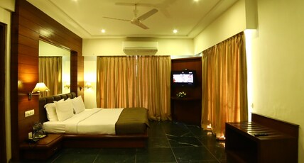 Renest Gandhidham Room Type - Pelican Suite