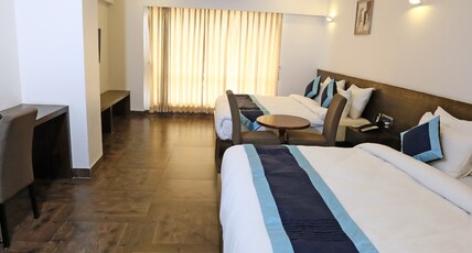 Hotel Silver Leaf Room Type - Family Suite