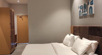 Padmini Resort Room Type - Luxury Room