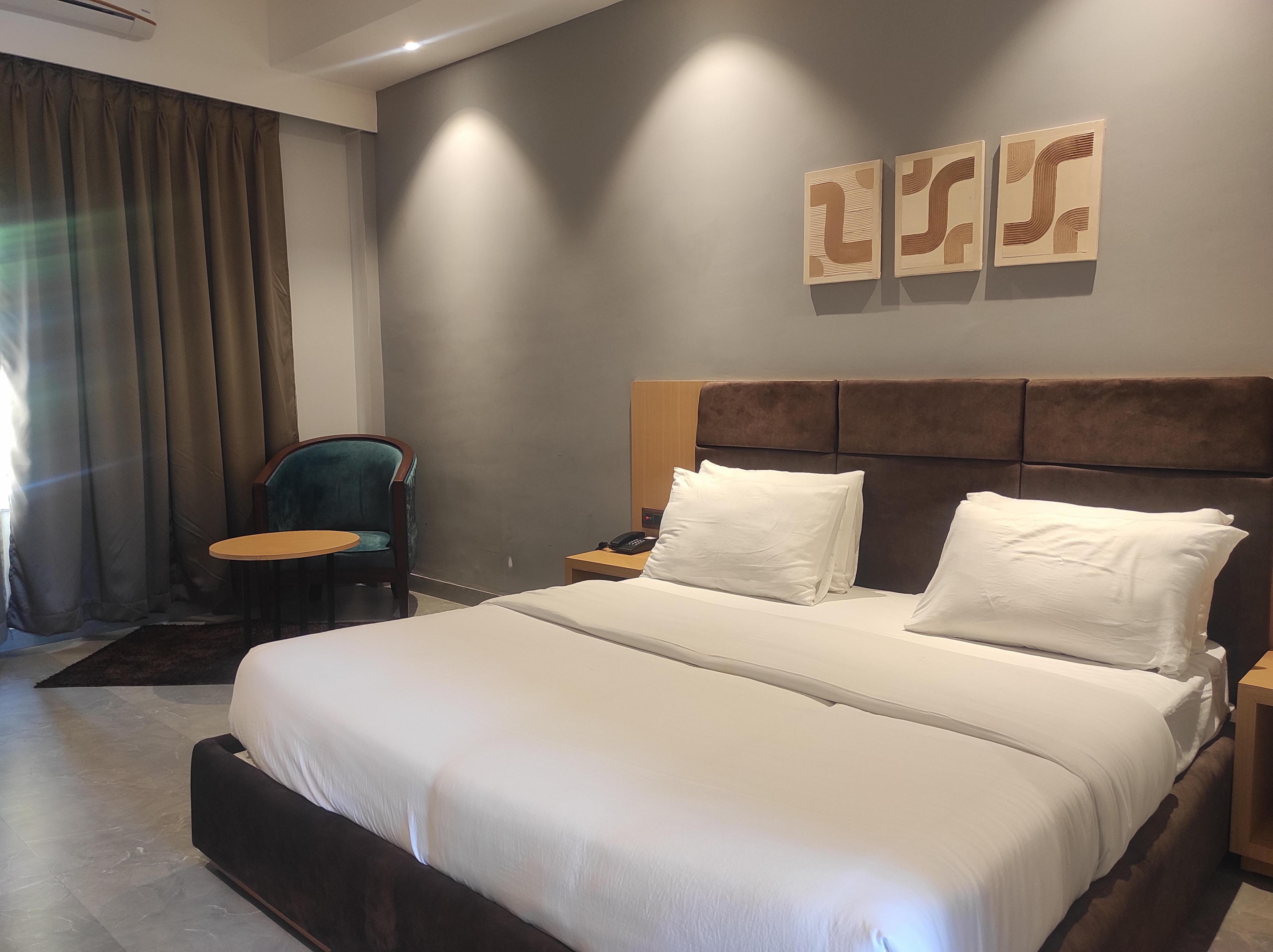 Padmini Resort Room Type - Supreme Room