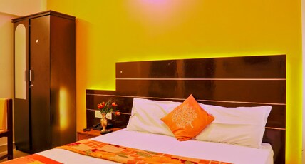 Hotel Silver Sand Room Type - Deluxe AC Room