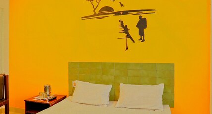 Hotel Silver Sand Room Type - Non AC Room