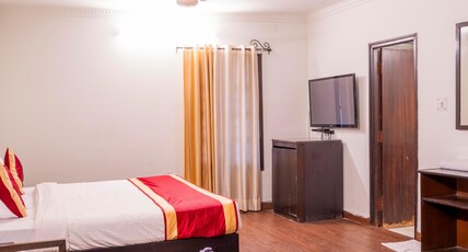 Myriad - Tekarees Inn Room Type - Suite Room with Open Terrace,15 Percent Discount on Lunch and Dinner,Free Wi-Fi Myriad - Tekarees Inn Room Type - Suite Room with Open Terrace,15 Percent Discount on Lunch and Dinner,Free Wi-Fi