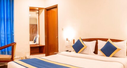 Myriad - Tekarees Inn Room Type - Executive Room,15 Percent Discount on Lunch and dinner,Free Wi-Fi Myriad - Tekarees Inn Room Type - Executive Room,15 Percent Discount on Lunch and dinner,Free Wi-Fi