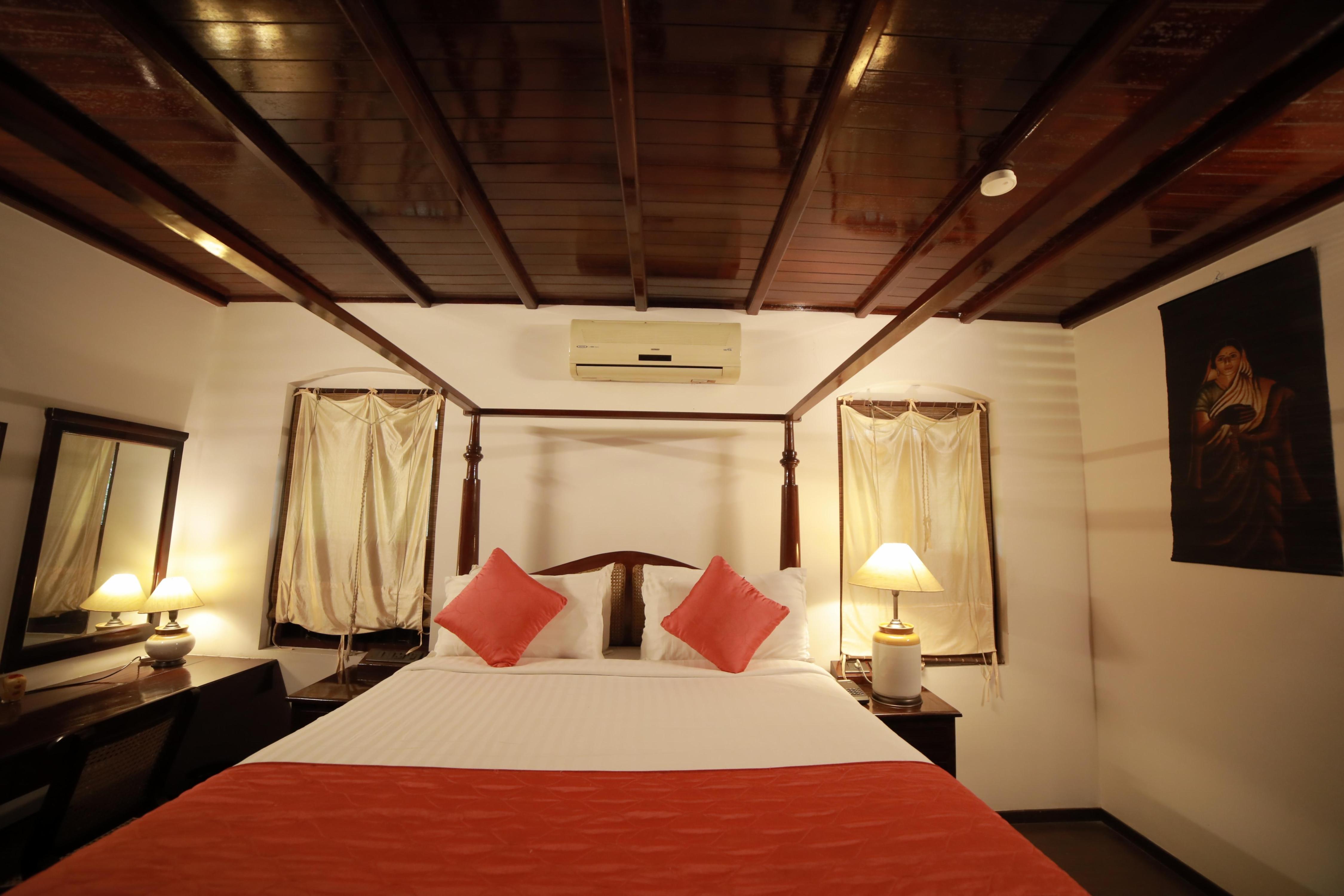Xavier's Heritage Room Type - Suite Room