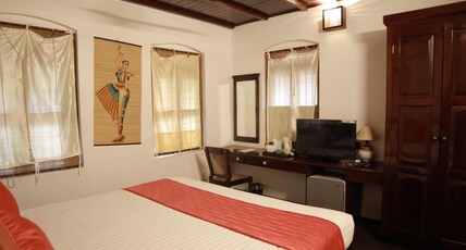 Xavier's Heritage Room Type - Deluxe Room