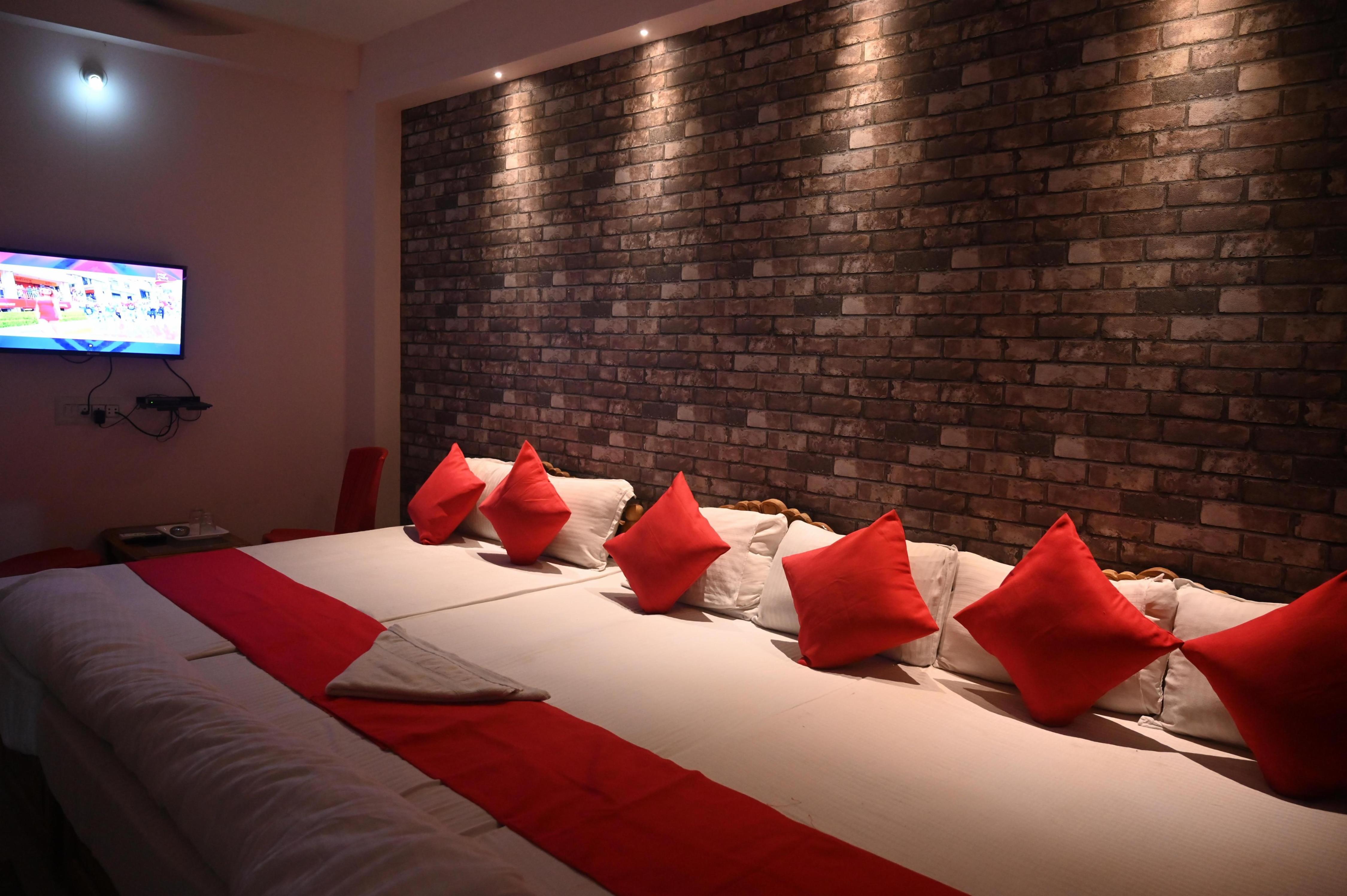TAJ Residency Room Type - Large Family Room