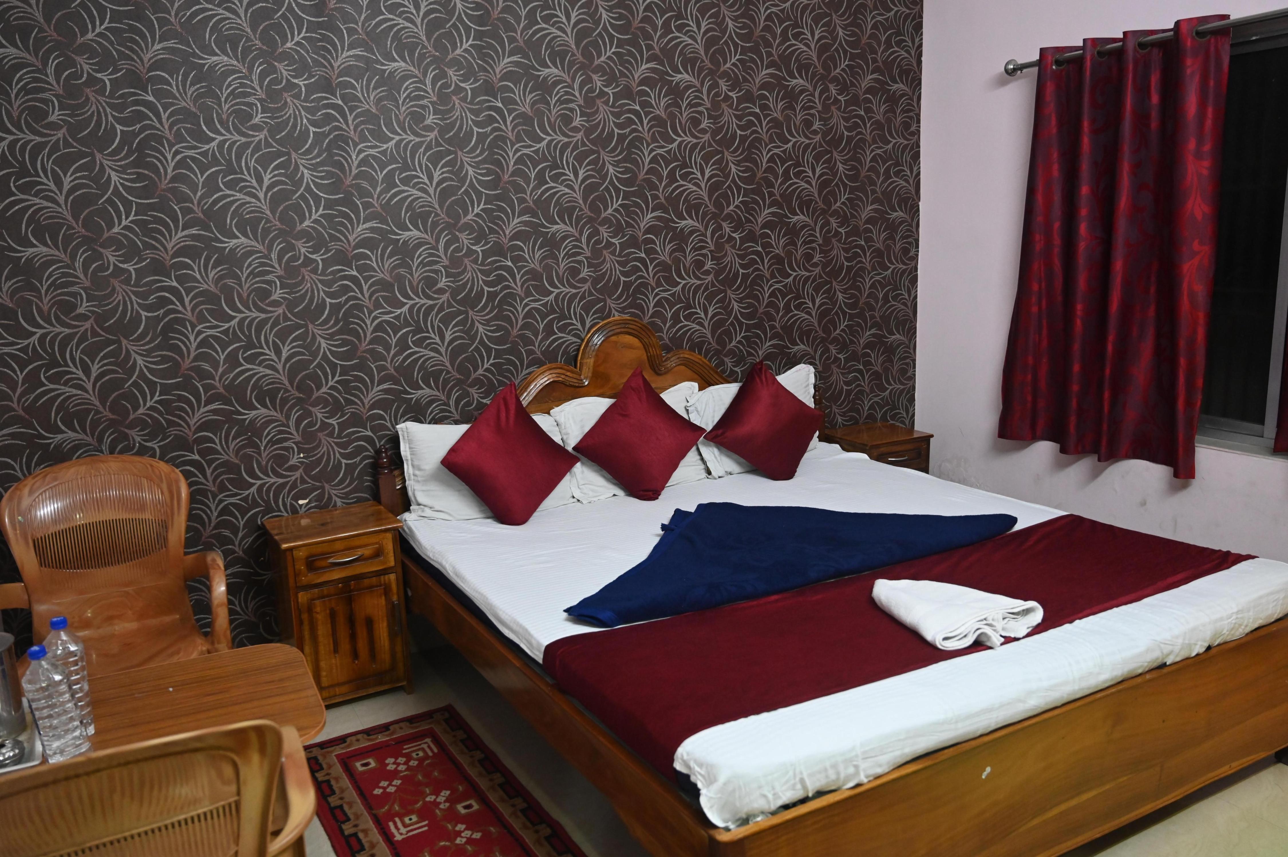 TAJ Residency Room Type - Triple Bed Room