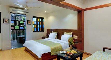 Hotel Chacha Inn Room Type - Family Suite with Balcony