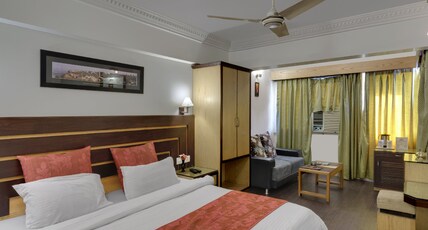 Hotel Chacha Inn Room Type - Super Deluxe Room
