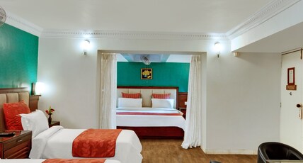 Hotel Chacha Inn Room Type - Family Suite
