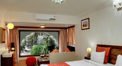 Hotel Chacha Inn Room Type - Studio Room