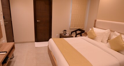 Hotel Silver Pride Room Type - Super Deluxe Hotel Silver Pride Room Type - Super Deluxe