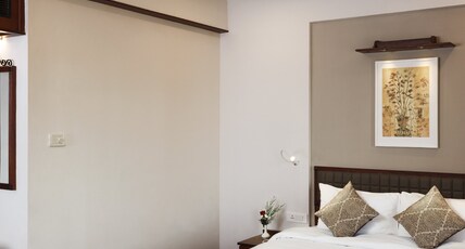 Keys Select by Lemon Tree Hotels, Malabar Gate, Kozhikode Room Type - Keys Premium