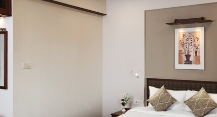 Keys Select by Lemon Tree Hotels, Malabar Gate, Kozhikode Room Type - Suite Room