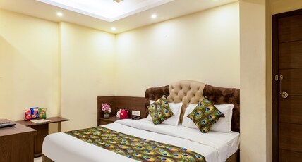 Hotel Mayur Assam @ New Delhi Railway Station Room Type - Executive Room