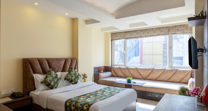 Hotel Mayur Assam @ New Delhi Railway Station Room Type - Premium Room