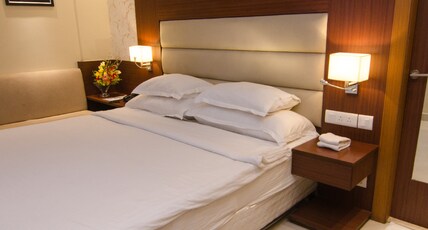 Hotel Aura Room Type - Studio Room AC with free WiFi