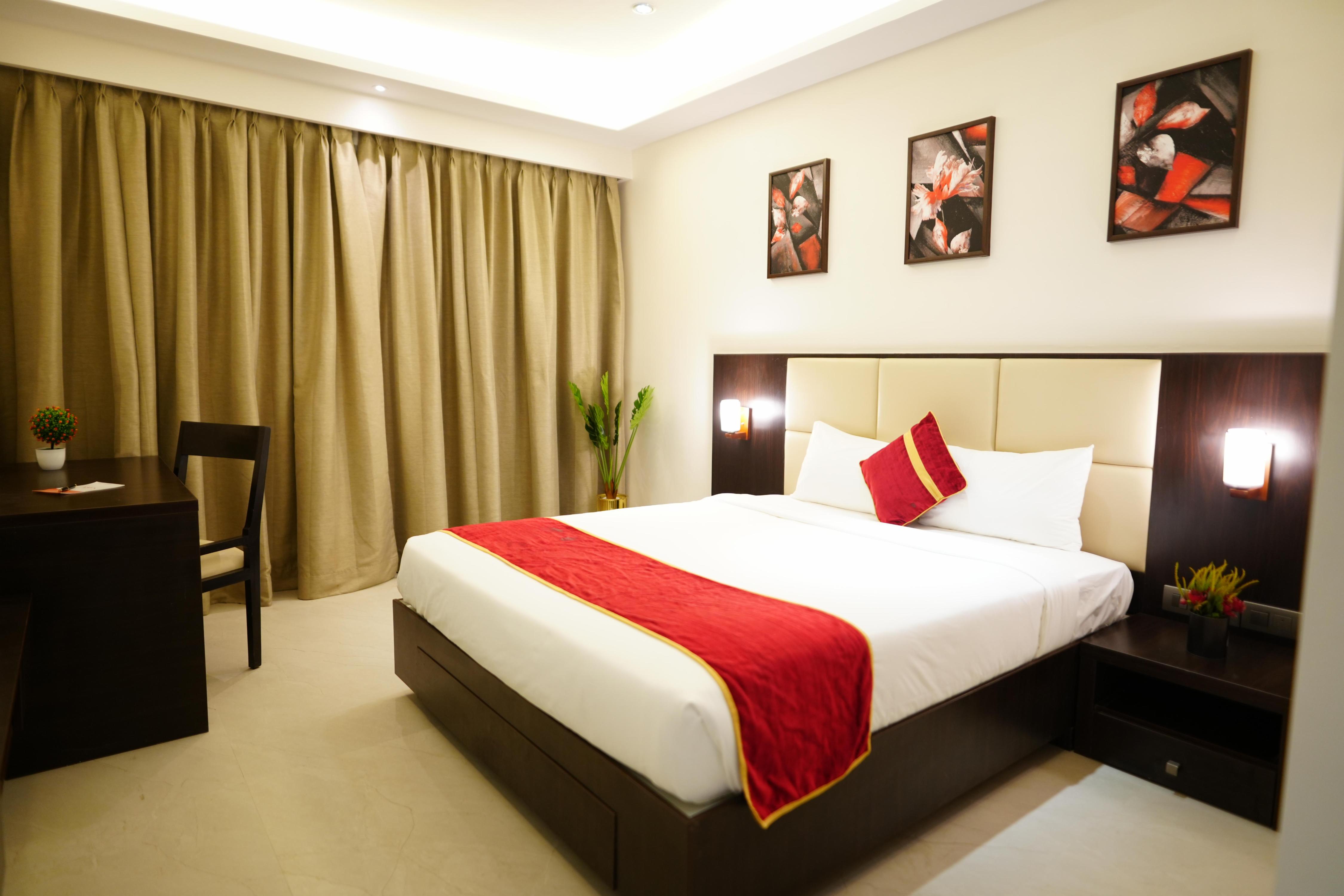 Hotel Grand Visava, Lonavala - Tap to explore photos