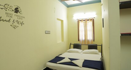 Karthik residency Room Type - Standard apartment | 2 BHK