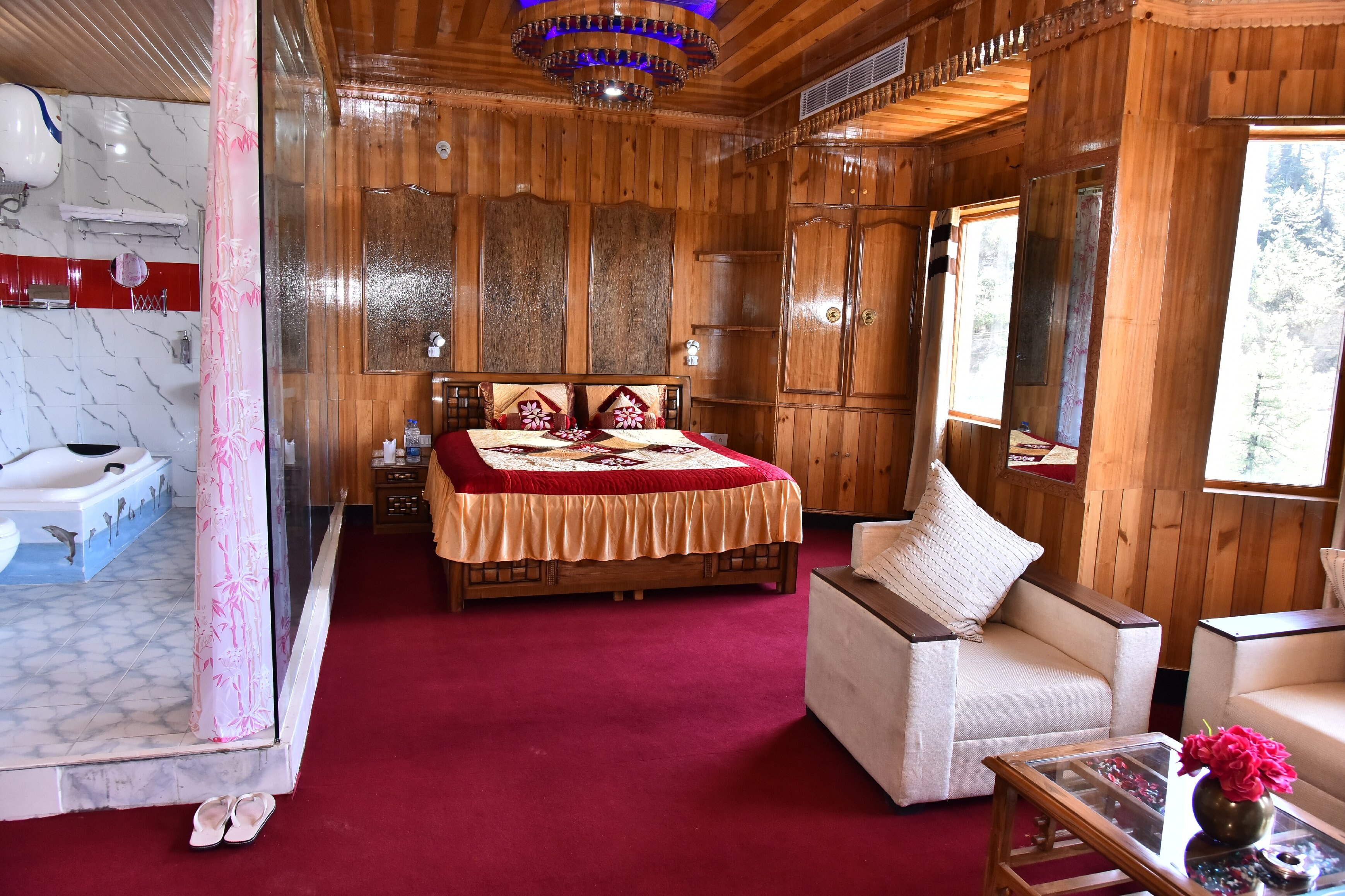 Shimla Hills International - Tap to explore photos
