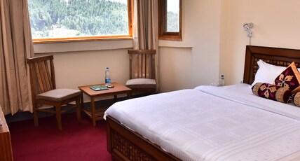 Shimla Hills International Room Type - SUPER DELUXE