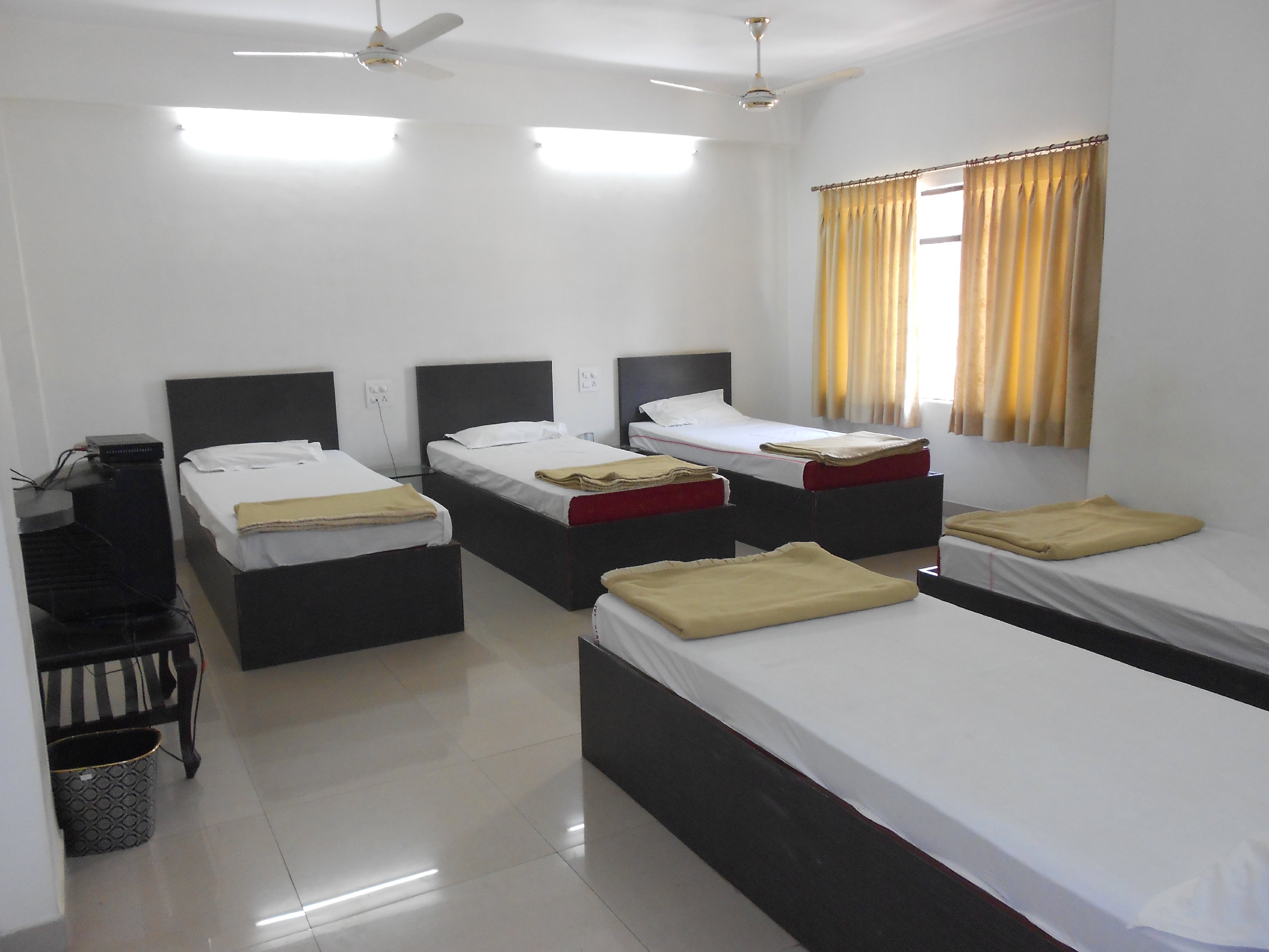 Hotel Tourist Resort Room Type - Five Bed Family Room (NONAC)