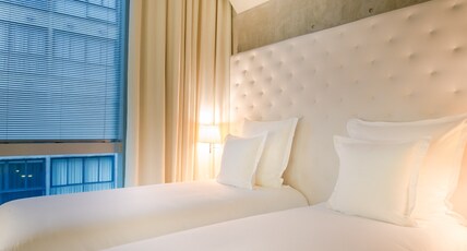 M Social Hotel Singapore Room Type - Alcove Cosy Twin