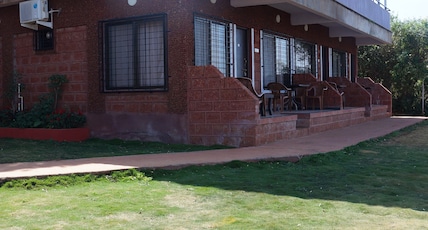 The Byke Retreat - Sai Cottage | (Pan India Pure Veg Hotel Chain) Room Type - Deluxe Suite Room The Byke Retreat - Sai Cottage | (Pan India Pure Veg Hotel Chain) Room Type - Deluxe Suite Room