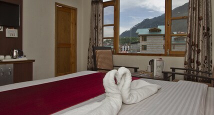 Manali Mountain Regency Room Type - Family Suite (Interconnected with Separate Washroom)