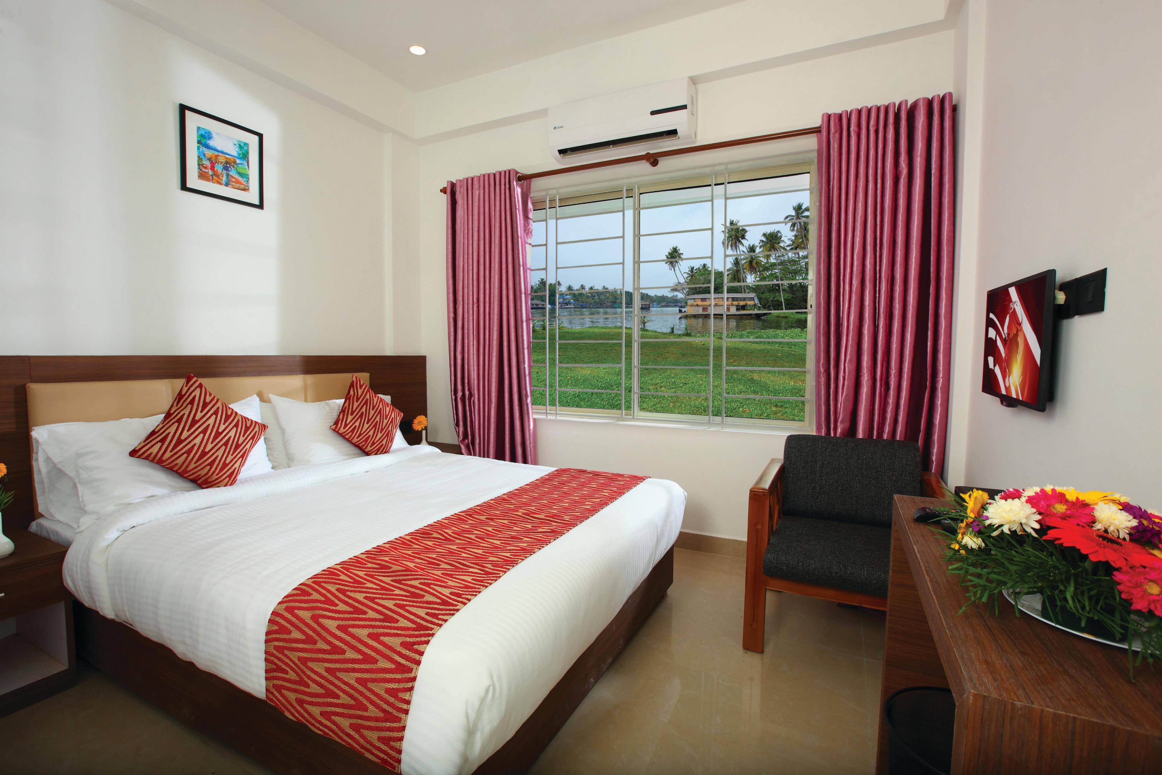 Trium Resorts Room Type - Standard AC Room