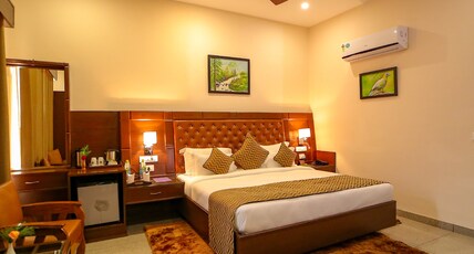 Resorts By The Baagh, Corbett Room Type - Baagh Family Suite (2 Bed Rooms)