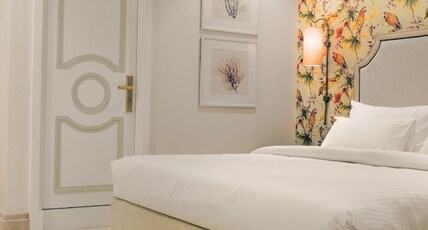 Hotel Harbour View Room Type - Superior Deluxe Tranquil Sleep Room
