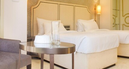 Hotel Harbour View Room Type - Deluxe Tranquil Sleep Room