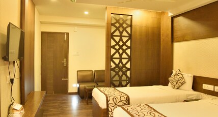 Sea Shell Residency(Greams Road) Room Type - Executive Room