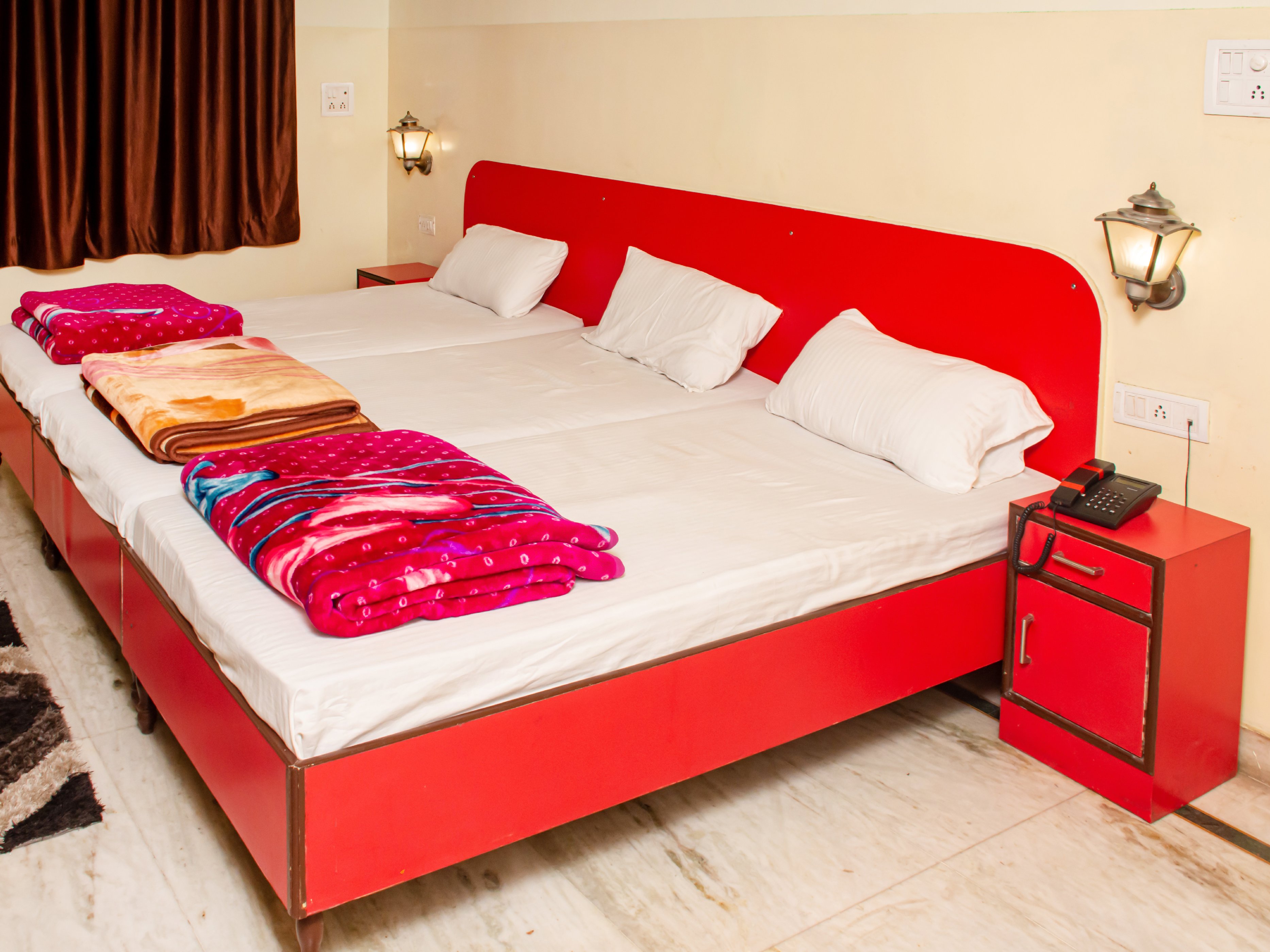 K. Shree Guest House - Tap to explore photos