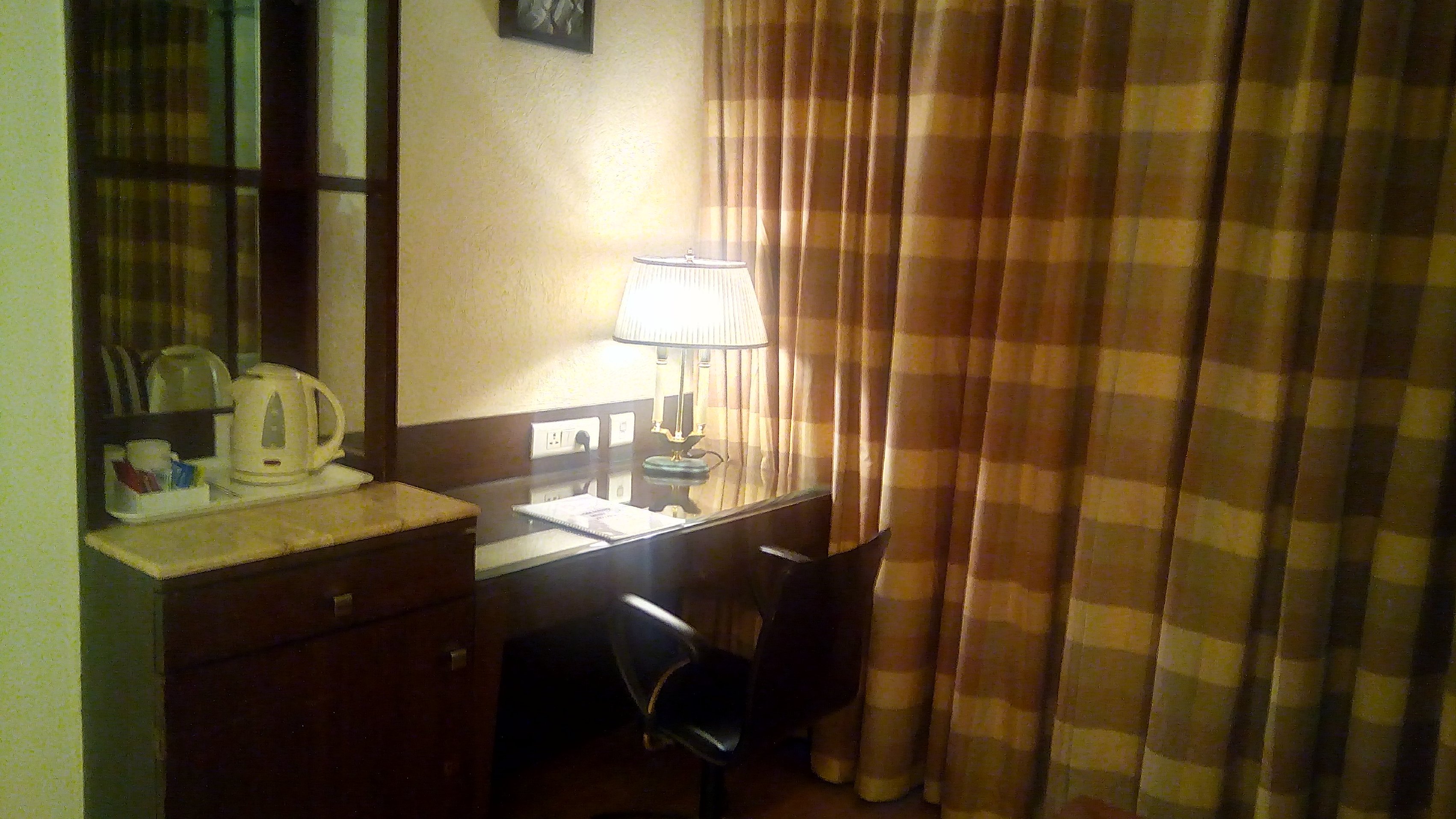 Residency club Room Type - Deluxe Room