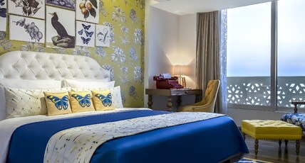 Mosaic Original, Mussoorie Room Type - Deluxe Mall Road or City View